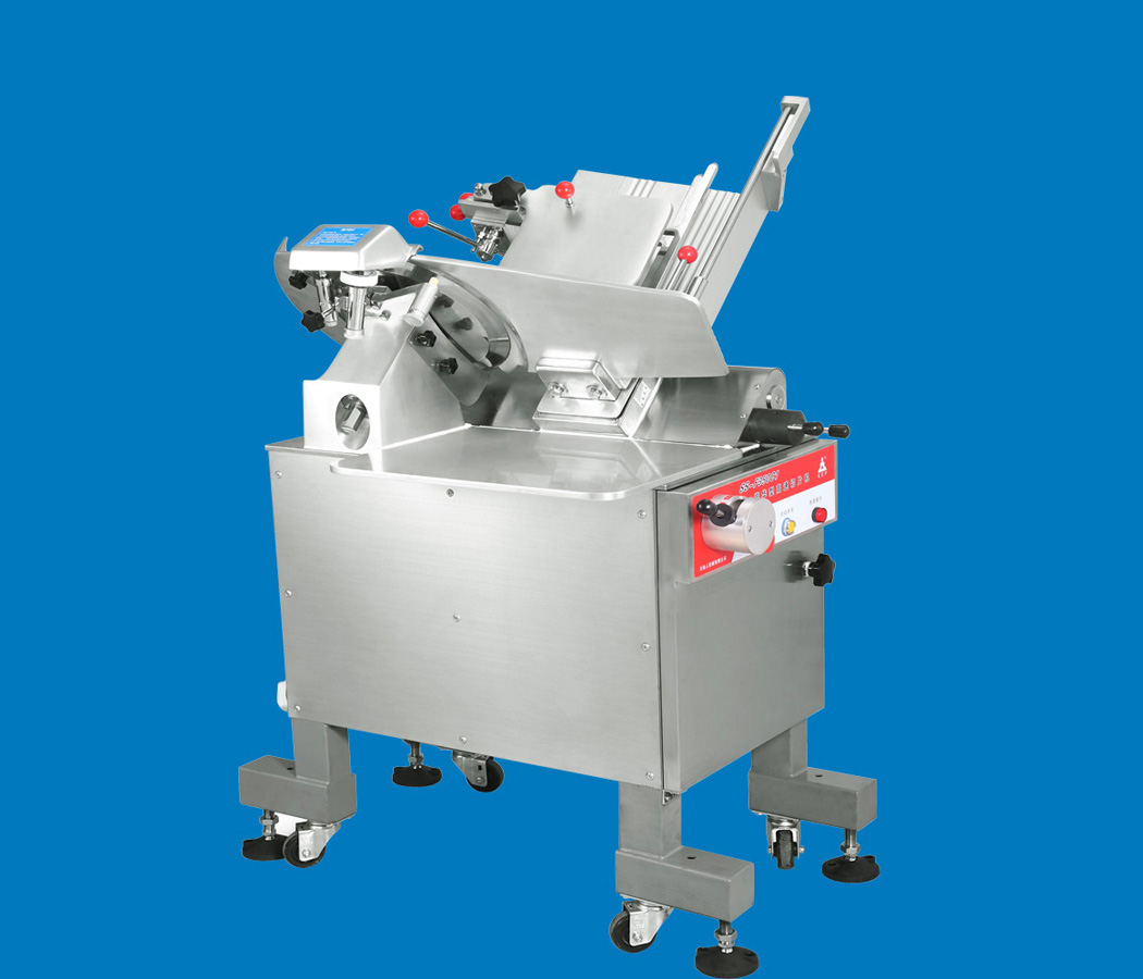  SS-F350C1豪华型落地式切片机