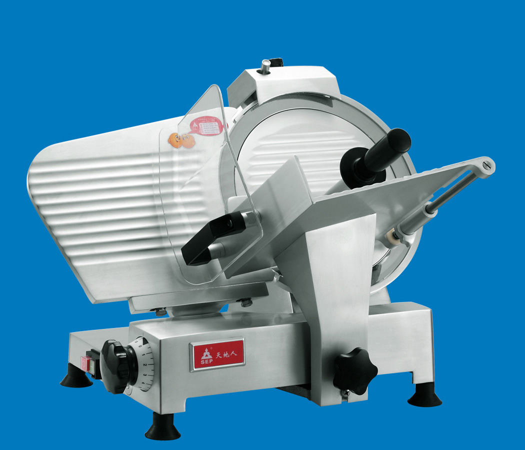 SS-250C标准型半自动切片机