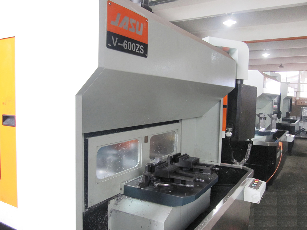 CNC加工中心正式成立(图3)