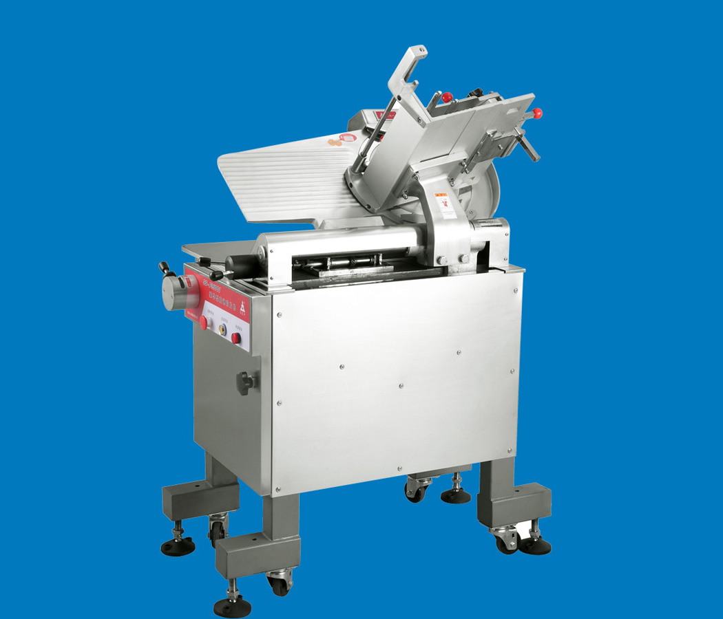  SS-F350C标准型落地式切片机